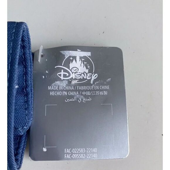 5 Piece Disney Parks Disney Critters Travel Bamboo Utensil Set With Case Pluto - Picture 6 of 12